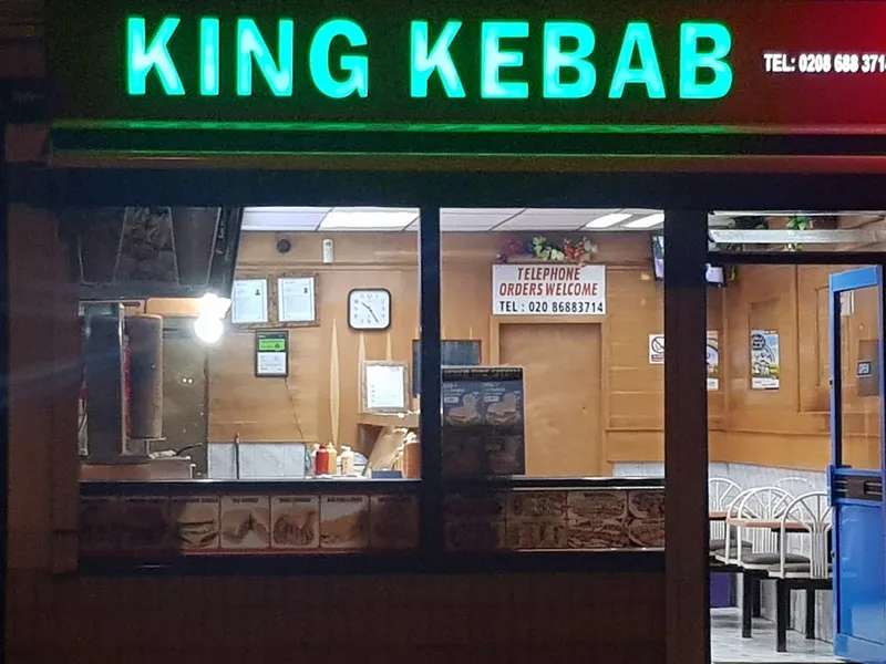 King Kebab Croydon