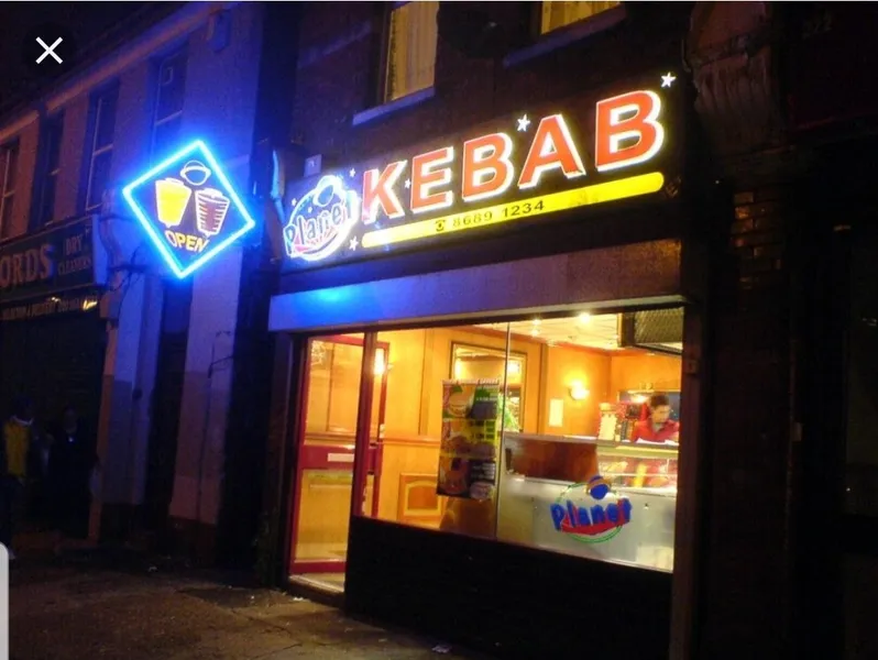 Planet Kebab Mitcham Road