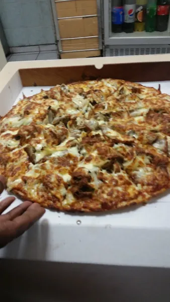 Babylon Kebab & Pizza