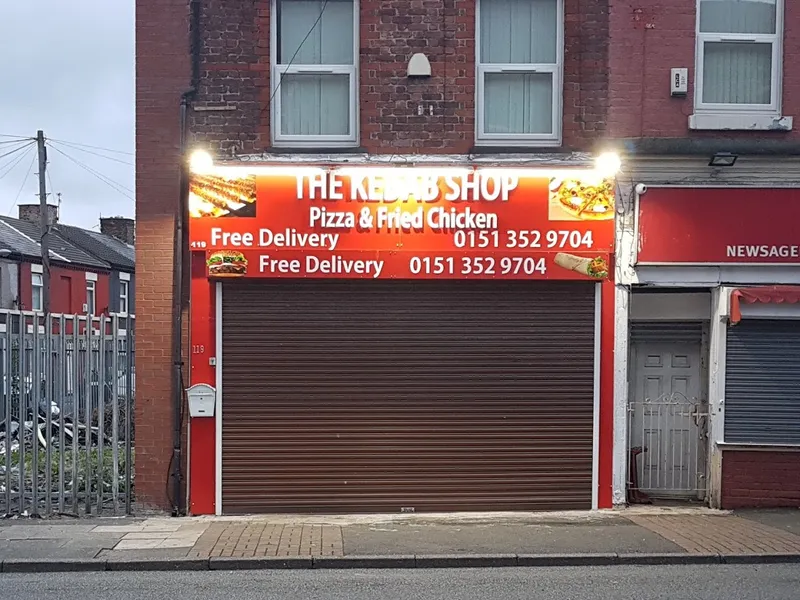 The Kebab Shop