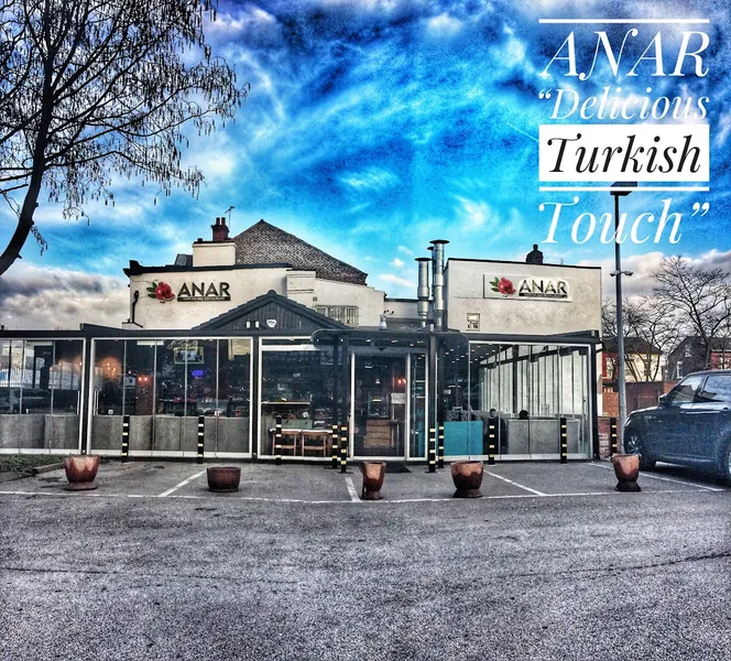 Anar Turkish BBQ Restaurant