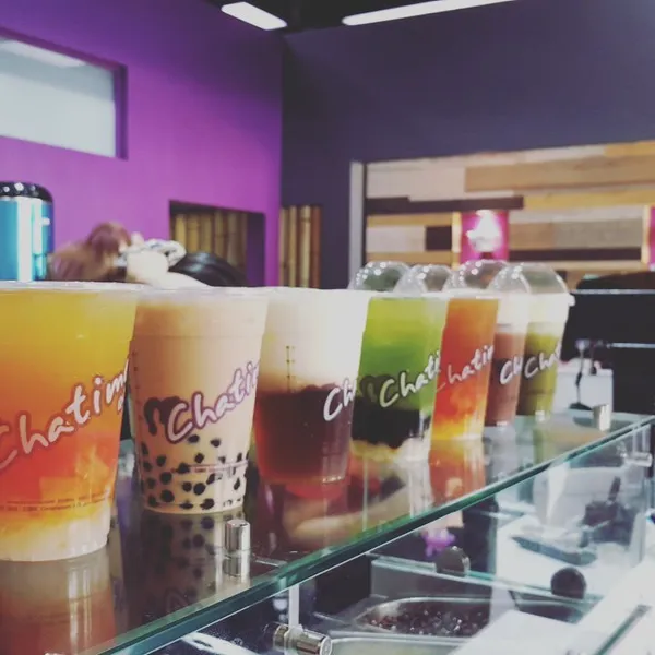 Chatime 日出茶太