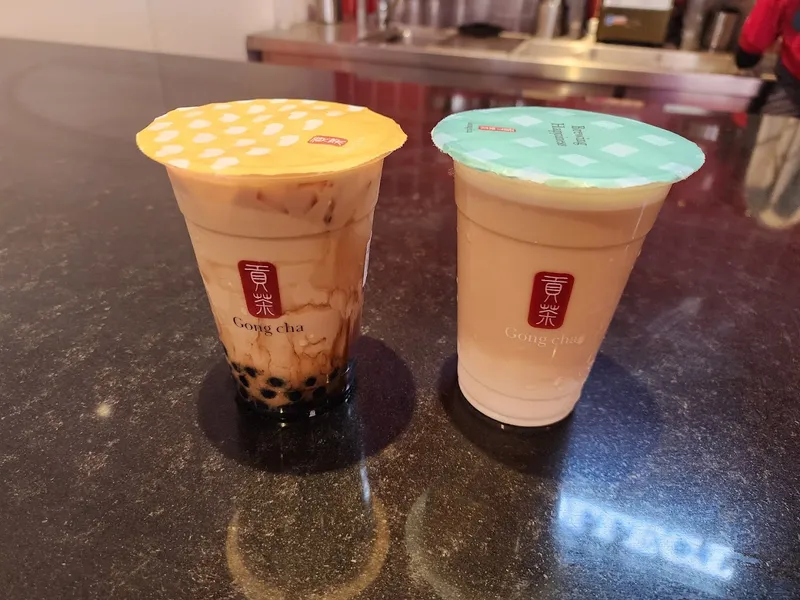 Gong Cha Bold Street