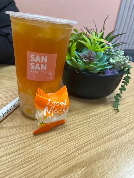 SanSan Bubble Tea