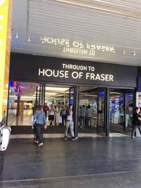 House of Fraser