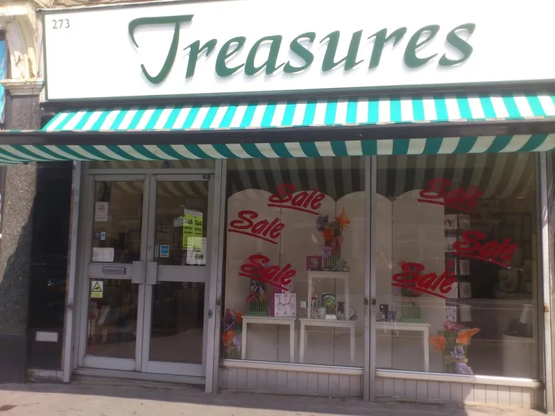 Treasures (UK) Ltd