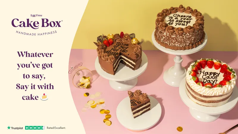 Cake Box Wembley (Alperton)