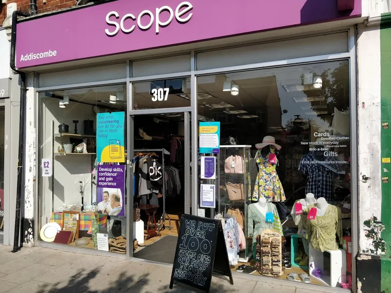 Scope Addiscombe