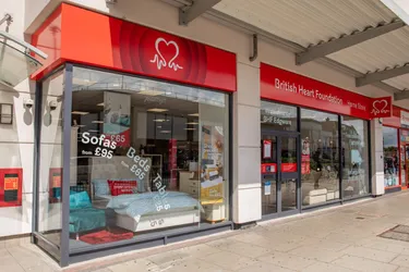 Top 13 charity shops in Bromley LONDON