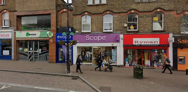 Scope Bromley