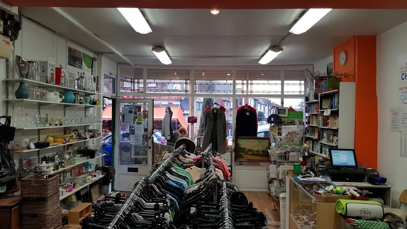 North London Hospice East Finchley Shop