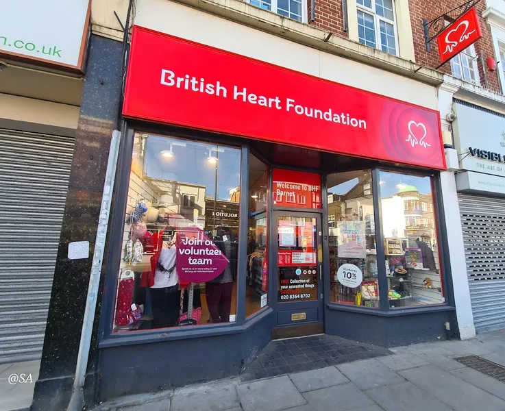 British Heart Foundation