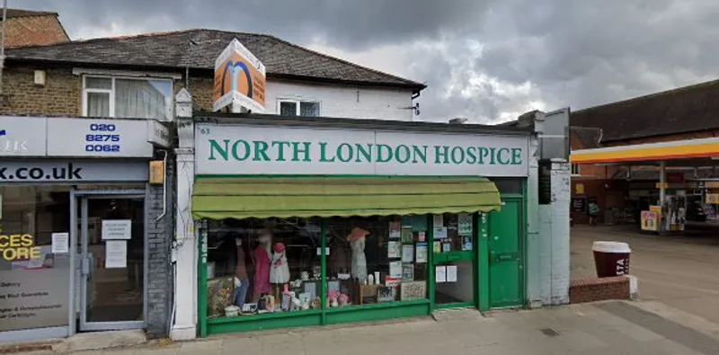 North London Hospice New Barnet