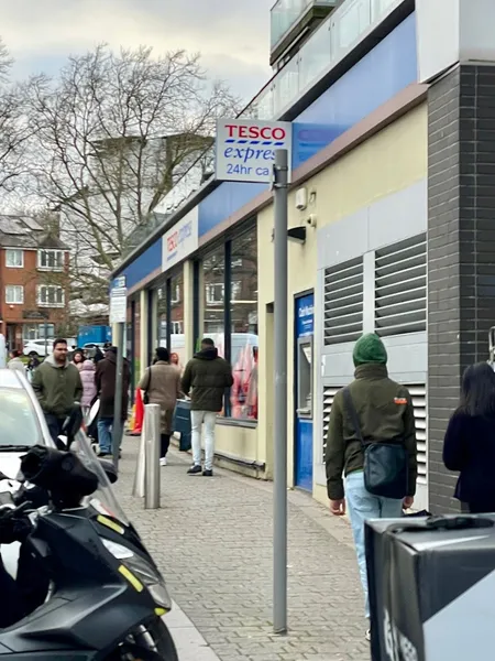 Tesco Express