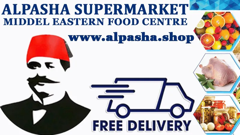 AlPasha Supermarket