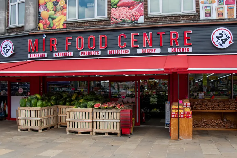 Mir Food Centre (Kingsbury)