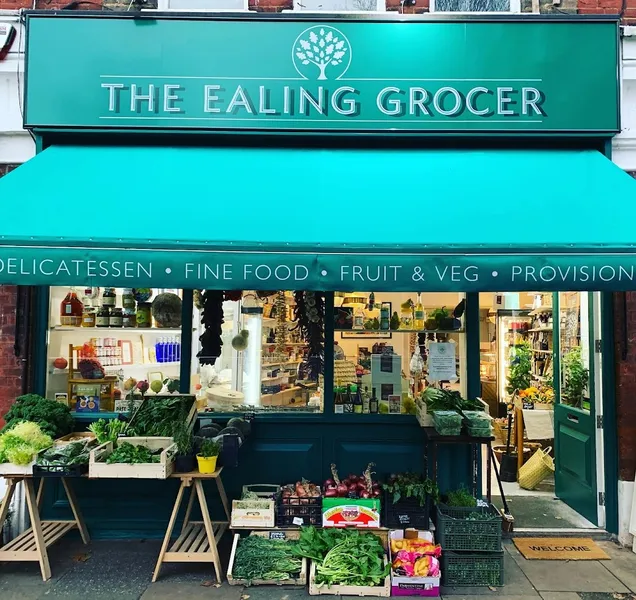 The Ealing Grocer