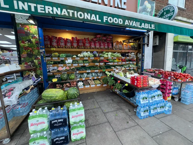 Ealing international food centre