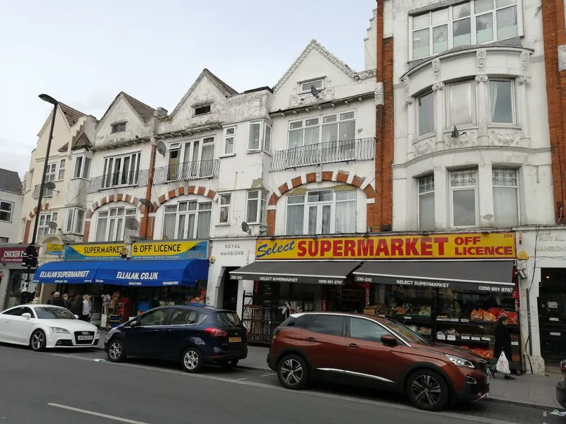 Select Supermarket Croydon