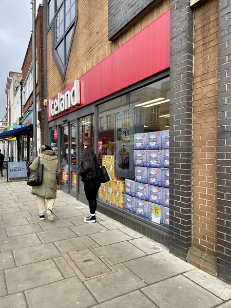 Iceland Supermarket Barnet