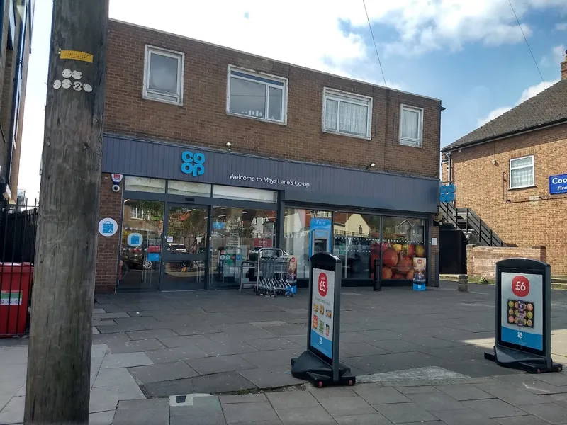 Co-op Food - Barnet - Mays Lane