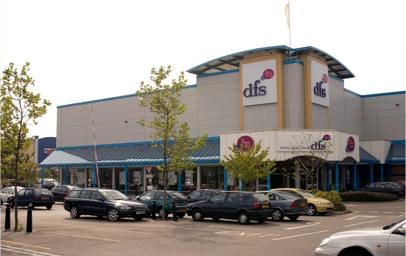 DFS Croydon