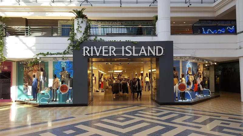 River Island