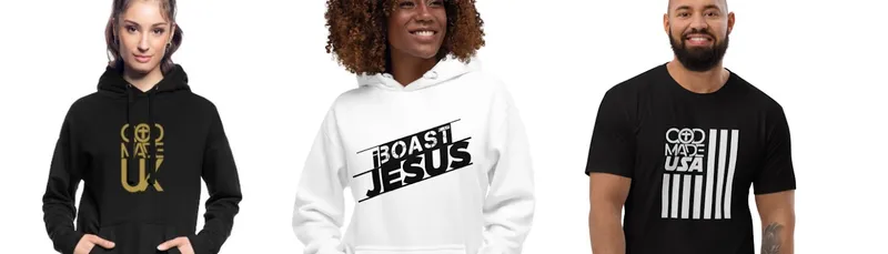 iBoast Jesus