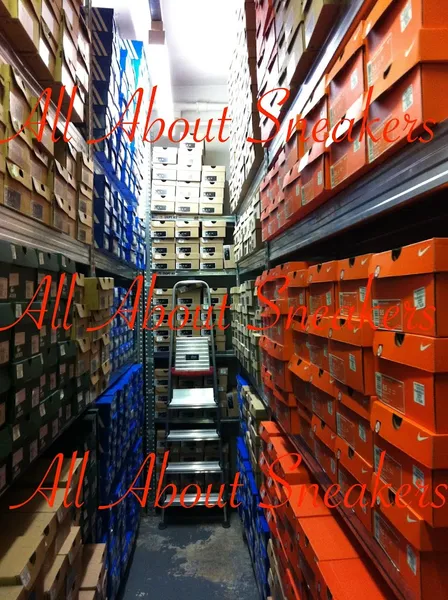 All About Sneakers Ltd