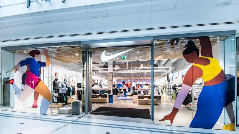 Nike Well Collective - Bromley