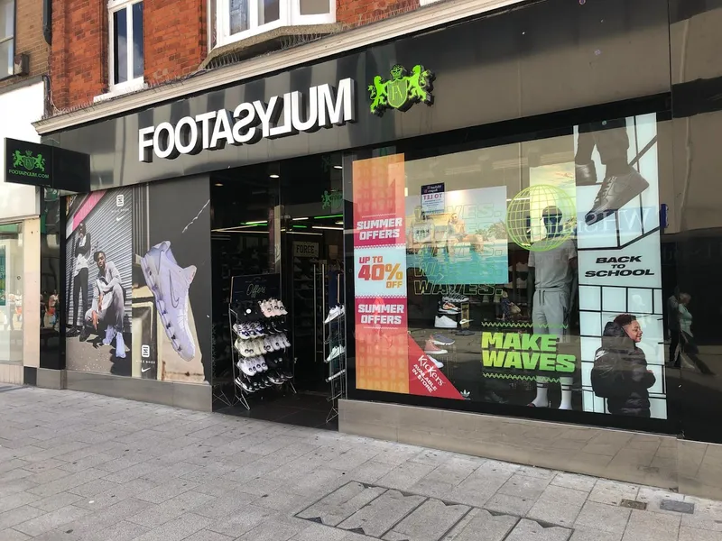 Footasylum Bromley - High Street