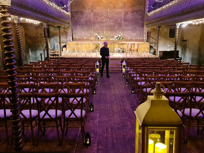 Wilton's Music Hall