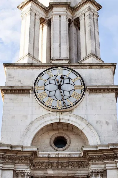 St Anne's Church, Limehouse