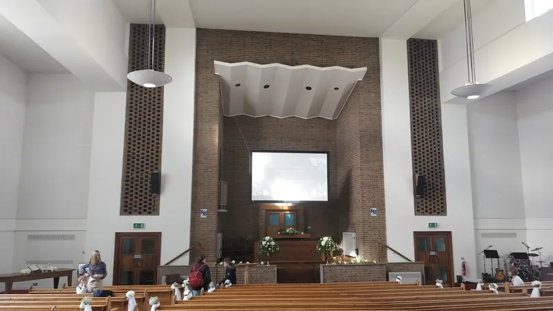 East London Tabernacle Baptist Church