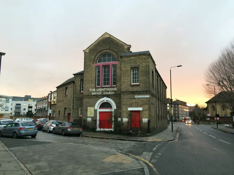 Lighthouse Baptist Church