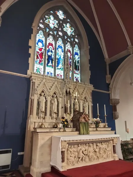 Our Lady & St Catherine of Siena RC Church, Bow