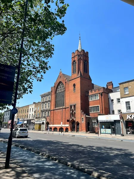 Guardian Angels Roman Catholic Church, Mile End