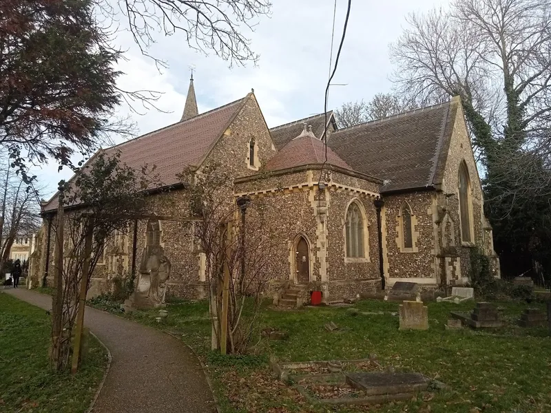 St John the Evangelist