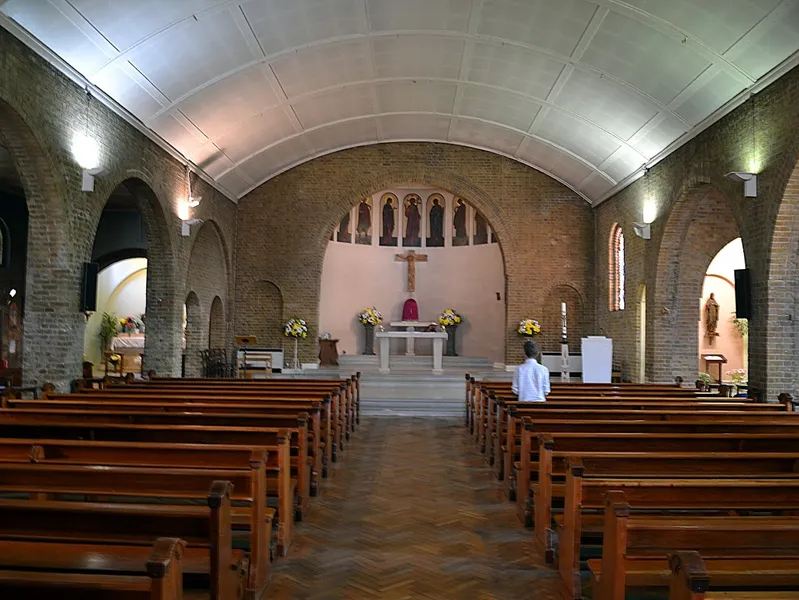 St Sebastian and St Pancras Church