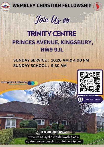 Wembley Christian Fellowship - Trinity Centre