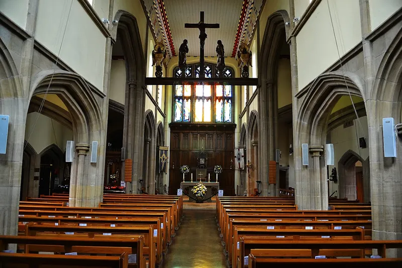 St. George's Catholic Church