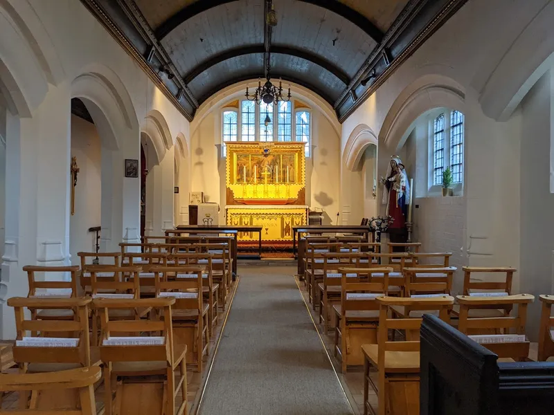 St Matthew, Willesden