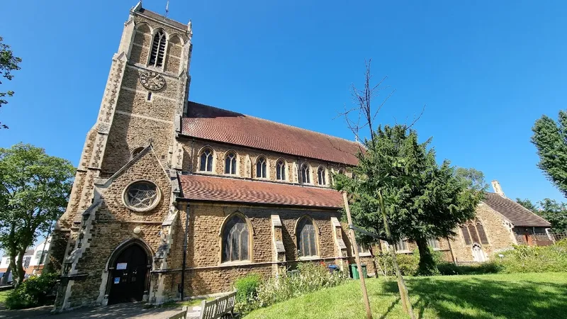 St Gabriel's Church