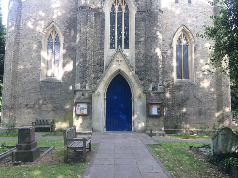 St James' Church, Enfield Highway