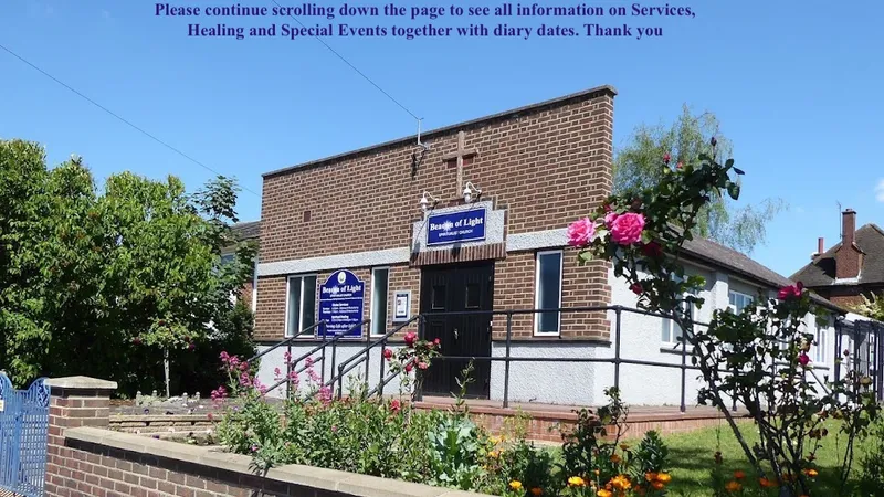 Beacon of Light Spiritualist Church Enfield