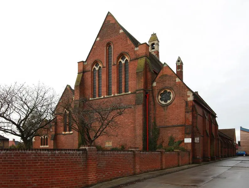 Parish Church of St. George