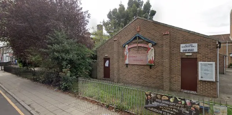 St. Peter and St. Paul Enfield