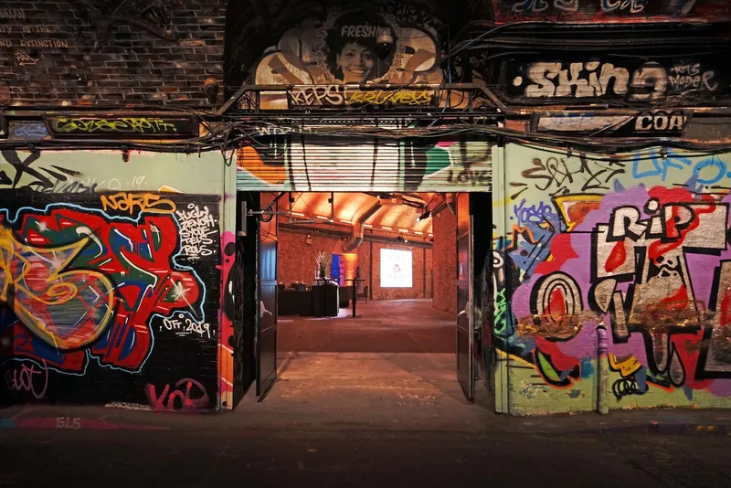 26 Leake Street