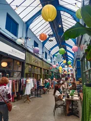 Best of 15 markets in Lambeth LONDON