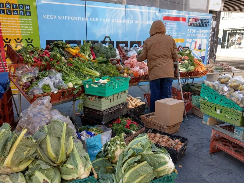 Brixton Farmers Market